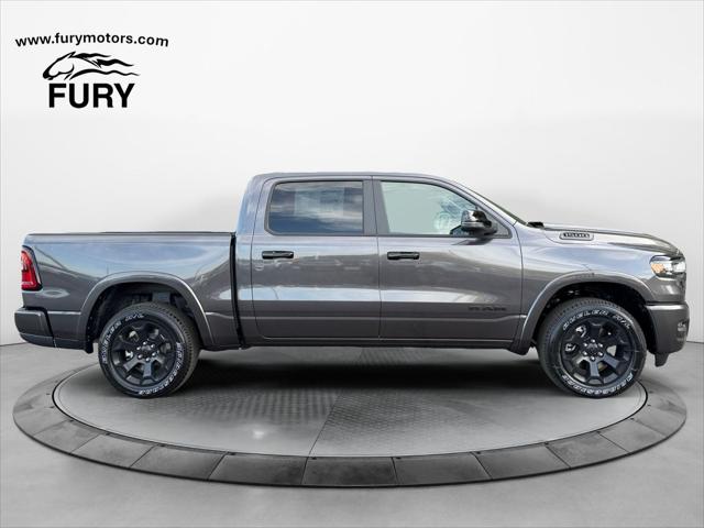 2026 RAM Ram 1500 RAM 1500 BIG HORN CREW CAB 4X4 57 BOX 2026 RAM Ram 1500 RAM 1500 BIG HORN CREW CAB 4X4 57 BOX