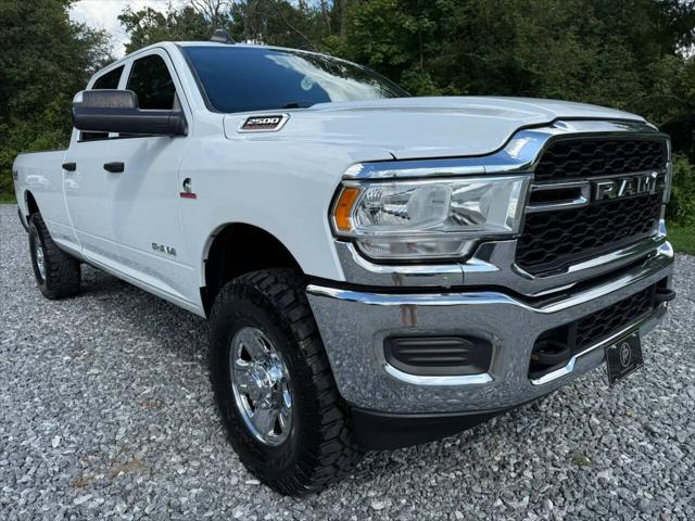2022 Ram 2500 Tradesman Crew Cab 4x4 8' Box for sale in Stokesdale, NC