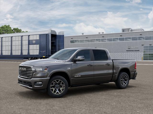 2027 RAM Ram 1500 RAM 1500 LARAMIE CREW CAB 4X4 57 BOX