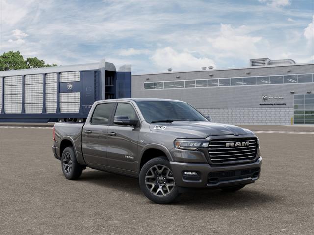 2027 RAM Ram 1500 RAM 1500 LARAMIE CREW CAB 4X4 57 BOX