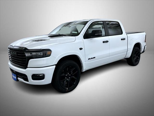 2027 RAM Ram 1500 RAM 1500 LARAMIE CREW CAB 4X4 57 BOX