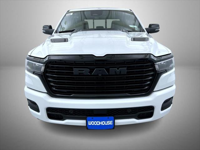 2027 RAM Ram 1500 RAM 1500 LARAMIE CREW CAB 4X4 57 BOX