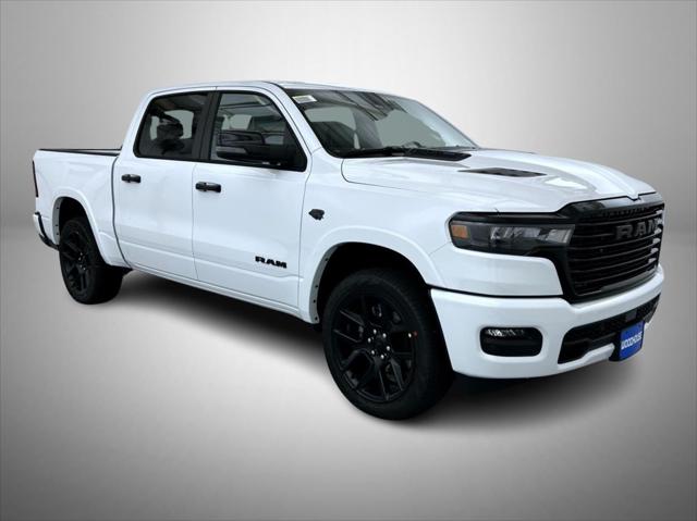 2027 RAM Ram 1500 RAM 1500 LARAMIE CREW CAB 4X4 57 BOX