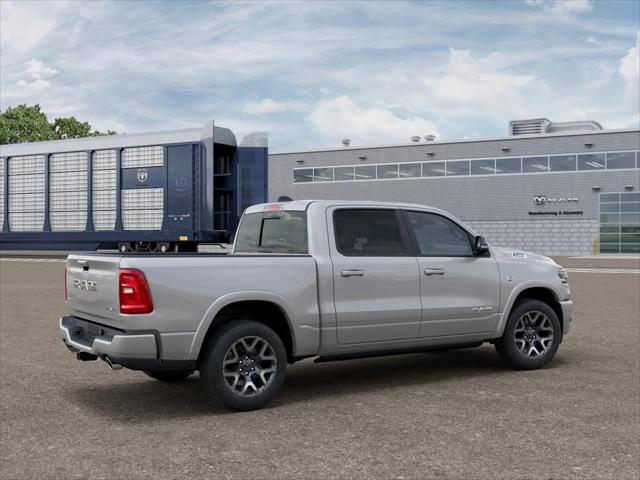 2027 RAM Ram 1500 RAM 1500 LARAMIE CREW CAB 4X4 57 BOX