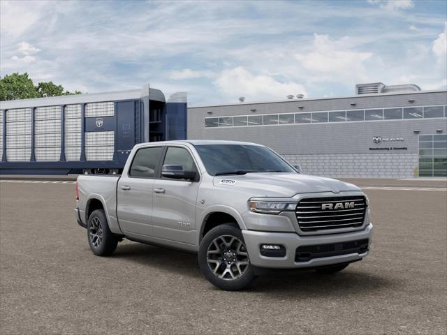 2027 RAM Ram 1500 RAM 1500 LARAMIE CREW CAB 4X4 57 BOX