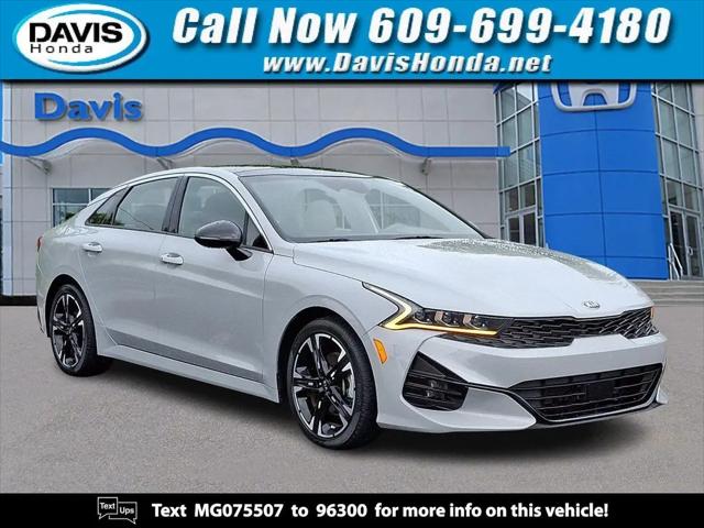 2021 Kia K5 GT-Line for sale in Burlington, NJ
