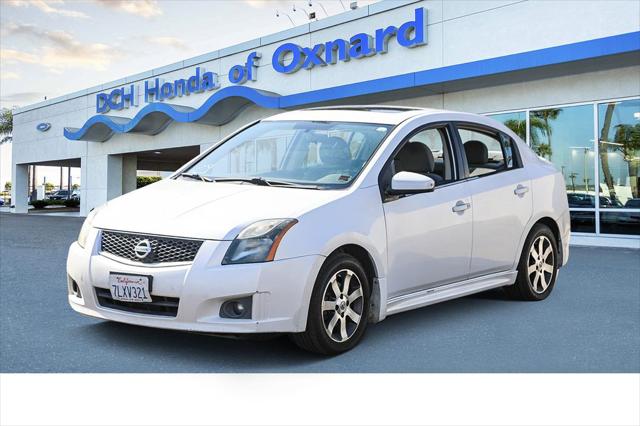 2012 Nissan Sentra 2.0 SR for sale in Oxnard, CA