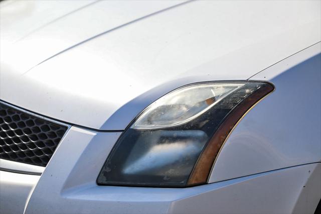 2012 Nissan Sentra 2.0 SR