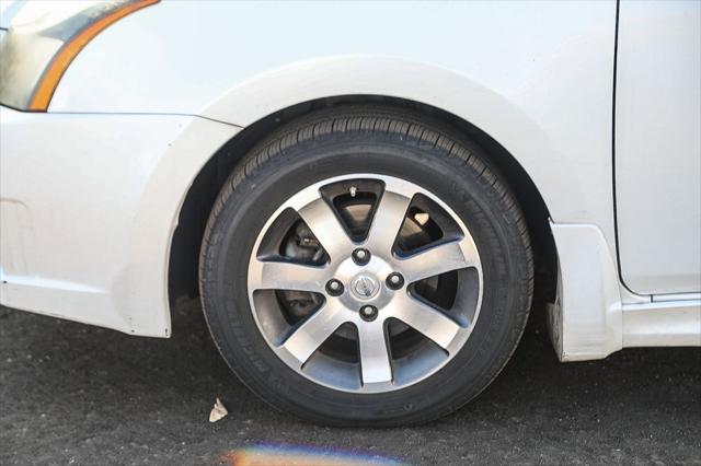 2012 Nissan Sentra 2.0 SR