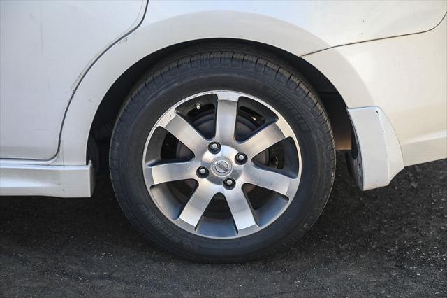 2012 Nissan Sentra 2.0 SR