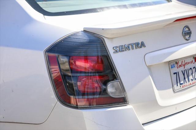 2012 Nissan Sentra 2.0 SR