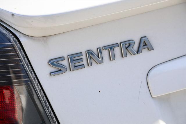 2012 Nissan Sentra 2.0 SR