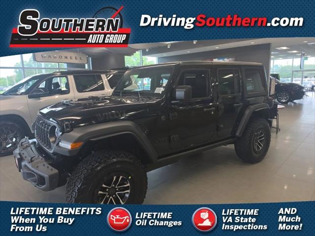 2027 Jeep Wrangler WRANGLER 4-DOOR MOAB