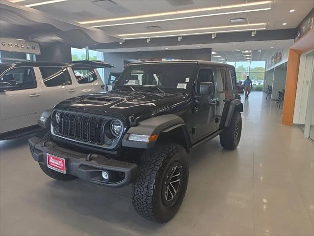 2027 Jeep Wrangler WRANGLER 4-DOOR MOAB