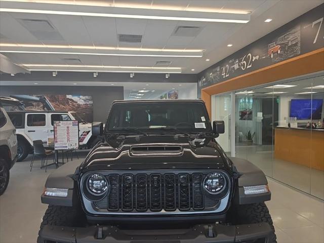 2027 Jeep Wrangler WRANGLER 4-DOOR MOAB