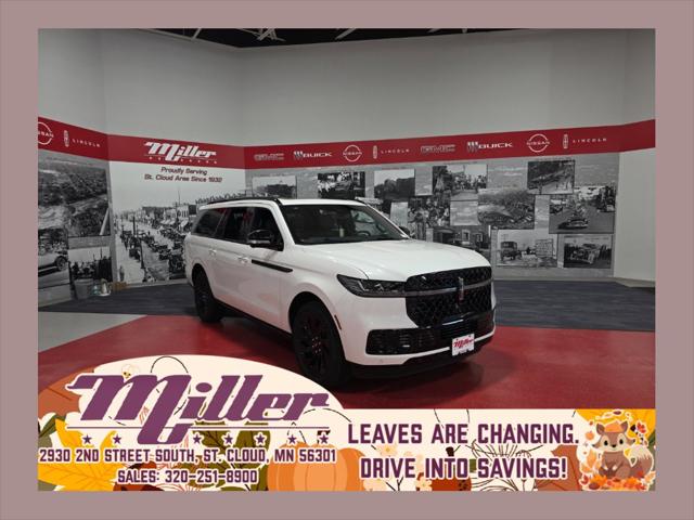 2027 Lincoln Navigator Reserve L for sale in Saint Cloud, MN