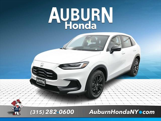 2027 Honda HR-V Sport AWD for sale in Auburn, NY