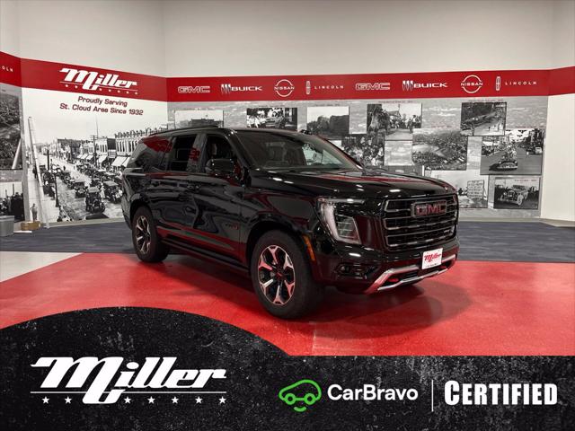 2025 GMC Yukon 4WD AT4 Ultimate for sale in Saint Cloud, MN