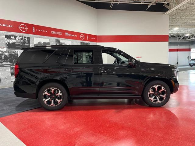 2025 GMC Yukon 4WD AT4 Ultimate