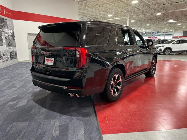 2025 GMC Yukon 4WD AT4 Ultimate