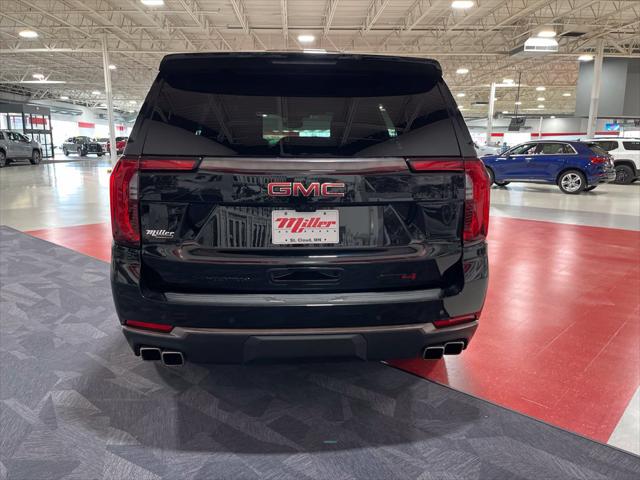 2025 GMC Yukon 4WD AT4 Ultimate