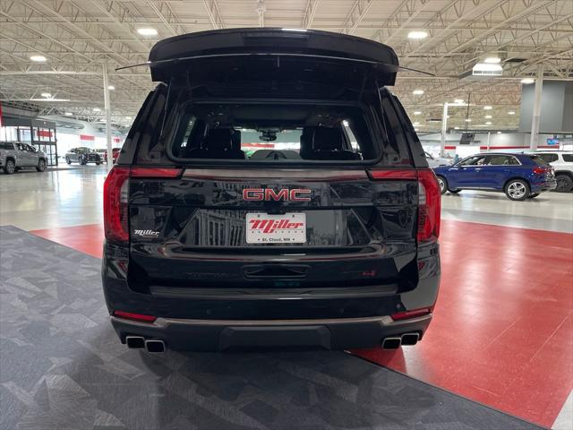 2025 GMC Yukon 4WD AT4 Ultimate