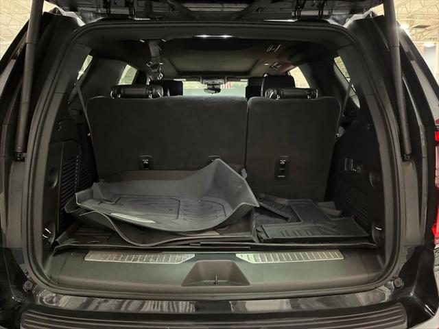 2025 GMC Yukon 4WD AT4 Ultimate
