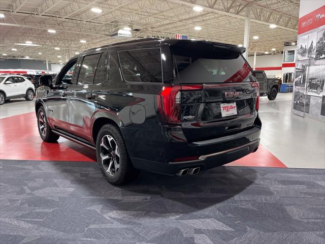 2025 GMC Yukon 4WD AT4 Ultimate