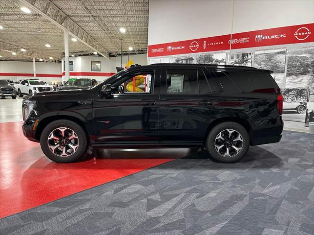 2025 GMC Yukon 4WD AT4 Ultimate