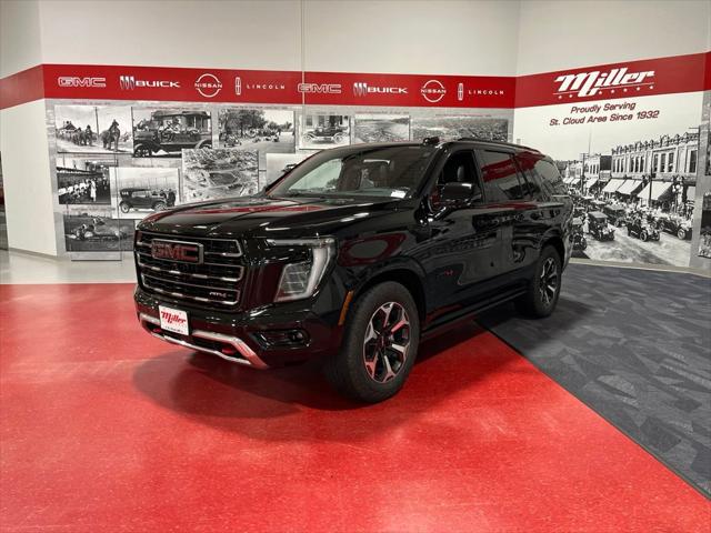 2025 GMC Yukon 4WD AT4 Ultimate