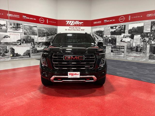 2025 GMC Yukon 4WD AT4 Ultimate