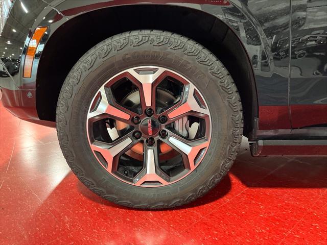 2025 GMC Yukon 4WD AT4 Ultimate