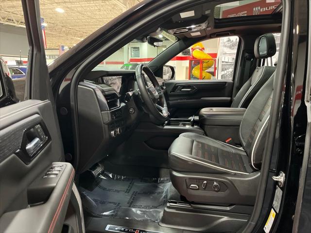 2025 GMC Yukon 4WD AT4 Ultimate