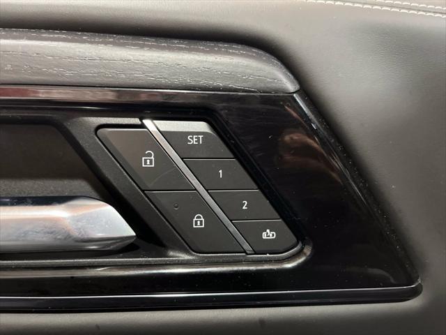 2025 GMC Yukon 4WD AT4 Ultimate