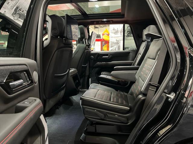 2025 GMC Yukon 4WD AT4 Ultimate