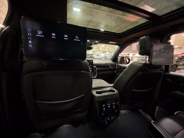 2025 GMC Yukon 4WD AT4 Ultimate