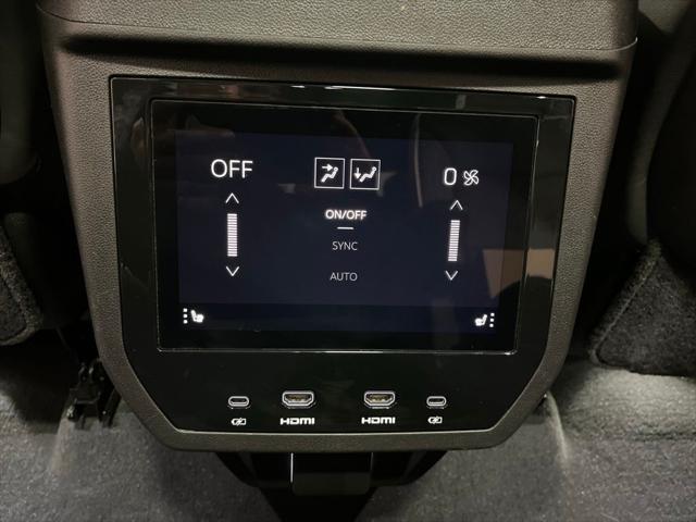 2025 GMC Yukon 4WD AT4 Ultimate