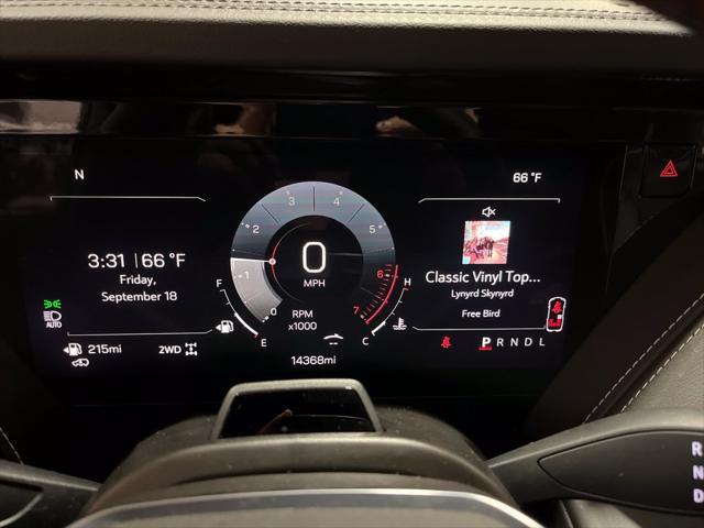 2025 GMC Yukon 4WD AT4 Ultimate