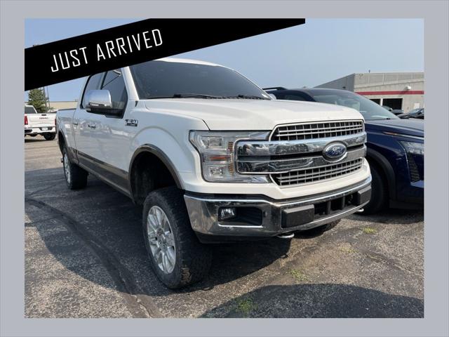2020 Ford F-150 LARIAT for sale in Saint Cloud, MN