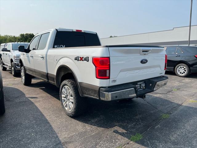 2020 Ford F-150 LARIAT
