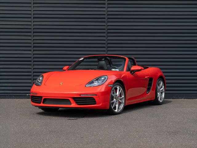 2017 Porsche 718 Boxster S for sale in Warrington, PA