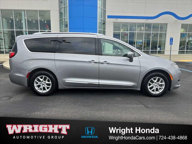2020 Chrysler Pacifica Touring L for sale in Uniontown, PA