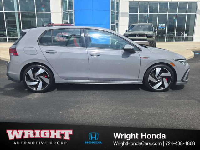 2024 Volkswagen Golf GTI 2.0T S for sale in Uniontown, PA