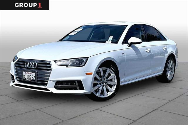 2018 Audi A4 2.0T Tech ultra Premium for sale in Newport Beach, CA