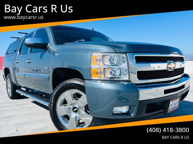 2011 Chevrolet Silverado 1500 LT for sale in San Jose, CA