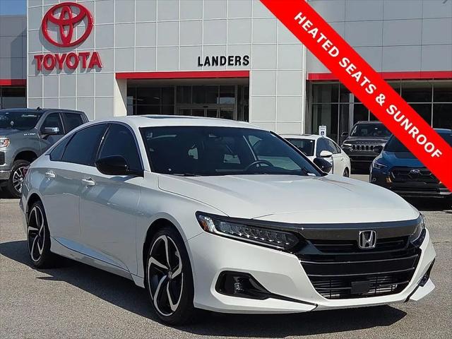 2022 Honda Accord Sport 2.0T for sale in Rogers, AR