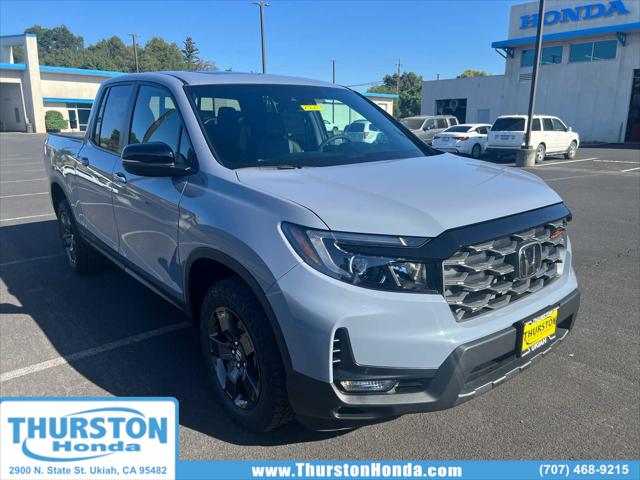 2026 Honda Ridgeline TrailSport for sale in Ukiah, CA