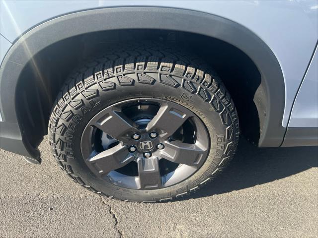 2026 Honda Ridgeline TrailSport