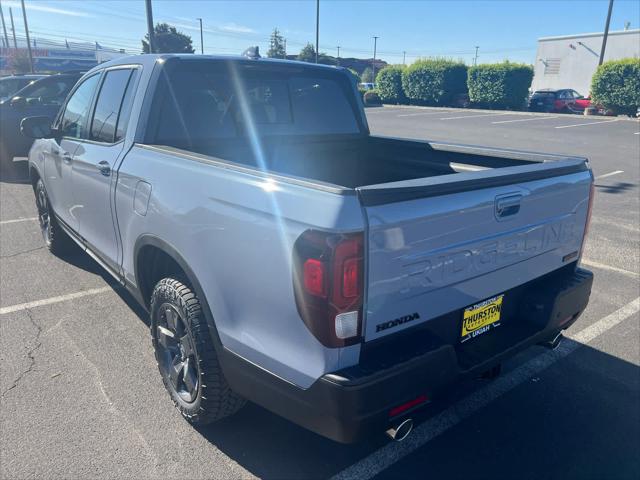 2026 Honda Ridgeline TrailSport