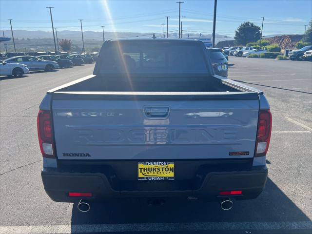 2026 Honda Ridgeline TrailSport